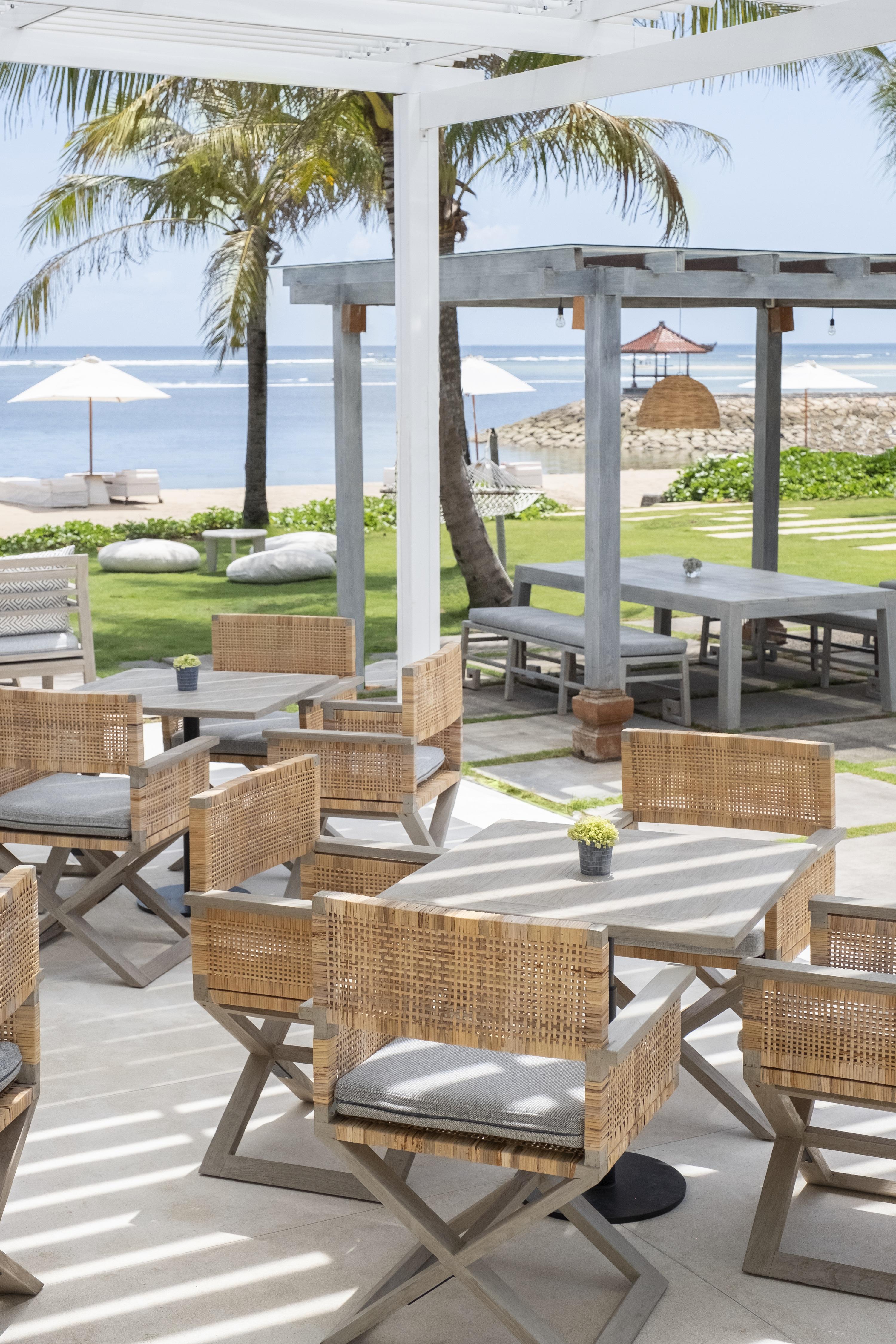 Sadara Resort Нуса Дуа Екстериор снимка The Beach Club